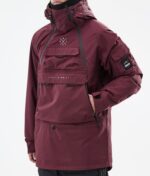 Dope подобно яке за сноуборд 4PZP55 бордо мъже - Image 9