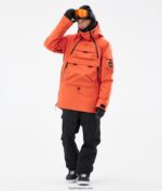 Dope подобно яке за сноуборд 4PZP67 оранжево мъже - Image 9