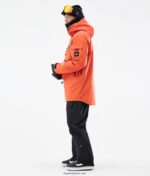 Dope подобно яке за сноуборд 4PZP67 оранжево мъже - Image 10