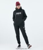 Dope полет с качулка 4PZP856 черен Жени - Image 3