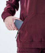 Dope полет с качулка 4PZP869 бордо Жени - Image 12