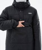 Dope пуф яке за сноуборд 4PZP83 черен мъже - Image 10