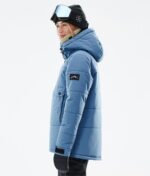 Dope пуховик с яке за сноуборд 4PZP549 синя стомана Жени - Image 7