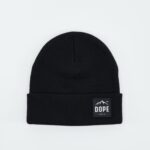 Dope райска шапка 4PZP377 черен