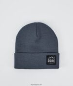 Dope райска шапка 4PZP379 метално синьо