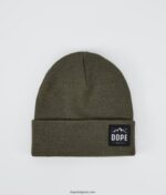 Dope райска шапка 4PZP384 маслинено зелено
