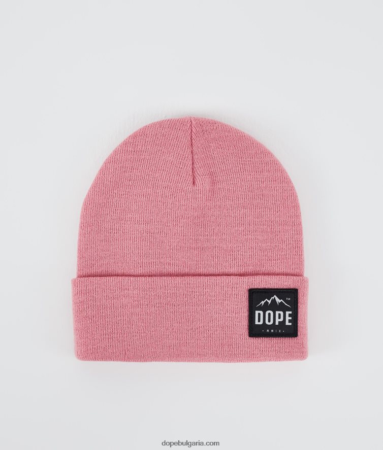 dope_d180d0b0d0b9d181d0bad0b0_d188d0b0d0bfd0bad0b0_4pzp387_d180d0bed0b7d0bed0b2d0be.jpg Dope райска шапка 4PZP387 розово - Image 1