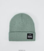 Dope райска шапка 4PZP392 избеляло зелено