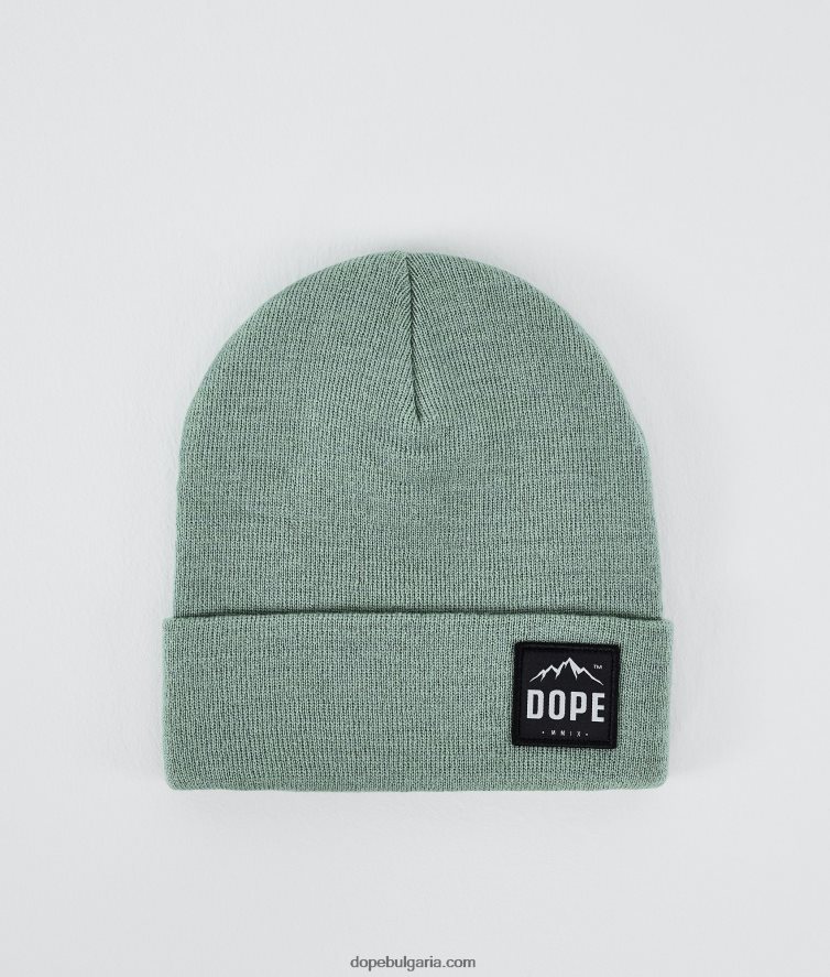 dope_d180d0b0d0b9d181d0bad0b0_d188d0b0d0bfd0bad0b0_4pzp392_d0b8d0b7d0b1d0b5d0bbd18fd0bbd0be_d0b7d0b5d0bbd0b5d0bdd0be.jpg Dope райска шапка 4PZP392 избеляло зелено - Image 1