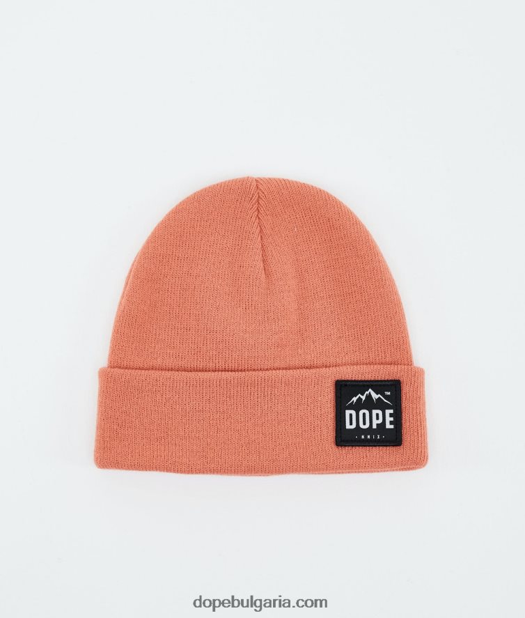 dope_d180d0b0d0b9d181d0bad0b0_d188d0b0d0bfd0bad0b0_4pzp404_d0bfd180d0b0d181d0bad0bed0b2d0b0.jpg Dope райска шапка 4PZP404 праскова - Image 1