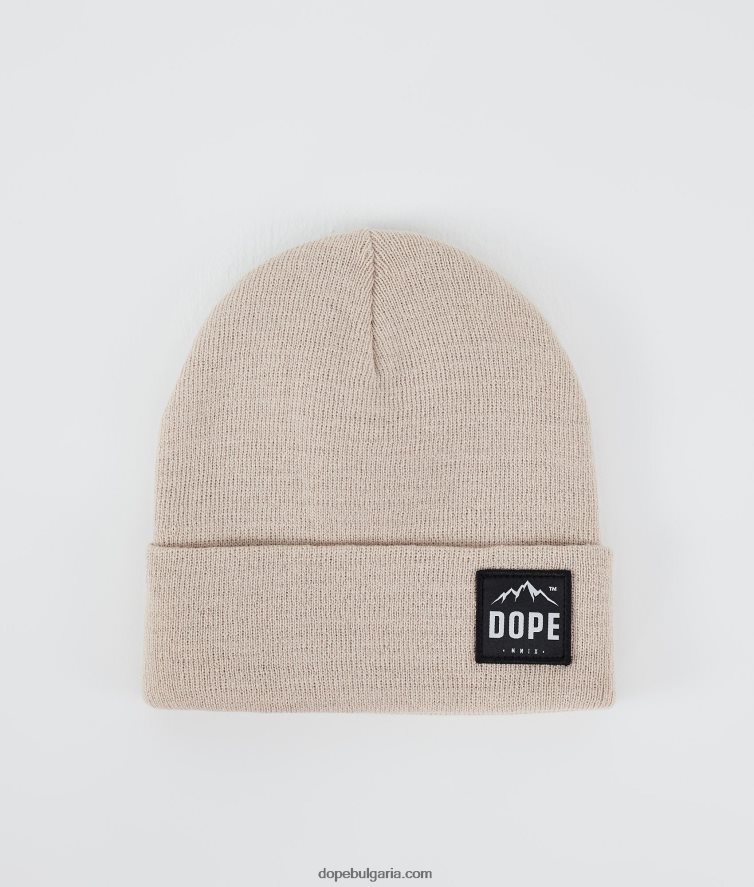 dope_d180d0b0d0b9d181d0bad0b0_d188d0b0d0bfd0bad0b0_4pzp424_d0bfd18fd181d18ad0ba.jpg Dope райска шапка 4PZP424 пясък - Image 1