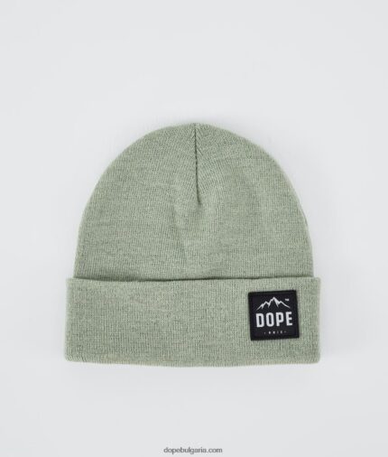 Dope райска шапка 4PZP426 зелена папрат
