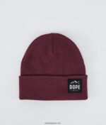 Dope райска шапка 4PZP431 бордо