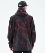 Dope рейнджърско леко външно яке 4PZP125 боя бордо мъже - Image 9