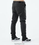 Dope ровър панталони 4PZP191 тъмно сив мъже - Image 8