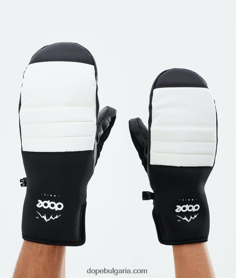dope_d180d18ad0bad0b0d0b2d0b8d186d0b8_d0b7d0b0_d181d0bdd18fd0b3_ace_2021_4pzp442_d0b1d18fd0bbd0be.jpg Dope ръкавици за сняг ace 2021 4PZP442 бяло - Image 1