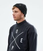 Dope самотна шапка 4PZP369 черен - Image 5
