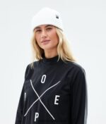 Dope самотна шапка 4PZP371 бяло - Image 2