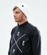 Dope самотна шапка 4PZP371 бяло - Image 5