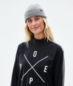 Dope самотна шапка 4PZP391 сив меланж - Image 4