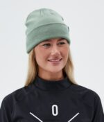 Dope самотна шапка 4PZP395 избеляло зелено - Image 4