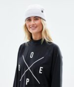 Dope самотна шапка 4PZP396 светло сив - Image 4