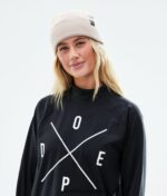 Dope самотна шапка 4PZP397 пясък - Image 4