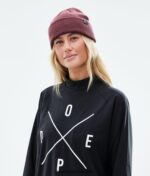 Dope самотна шапка 4PZP399 бордо - Image 6