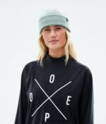 Dope самотна шапка 4PZP403 избеляло зелено - Image 4