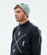 Dope самотна шапка 4PZP403 избеляло зелено - Image 5