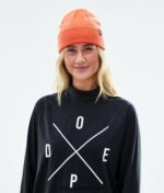 Dope самотна шапка 4PZP405 оранжево - Image 4