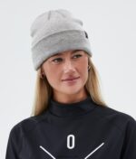 Dope самотна шапка 4PZP408 сив меланж - Image 2