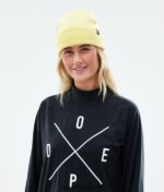 Dope самотна шапка 4PZP410 избеляло жълто - Image 4
