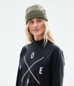 Dope самотна шапка 4PZP421 маслинено зелено - Image 2