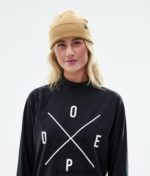 Dope самотна шапка 4PZP429 злато - Image 2