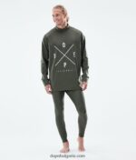 Dope сгушете основния слой отгоре 4PZP267 2 пъти маслинено зелено мъже - Image 7