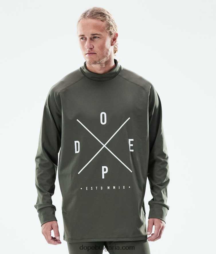 dope_d181d0b3d183d188d0b5d182d0b5_d0bed181d0bdd0bed0b2d0bdd0b8d18f_d181d0bbd0bed0b9_d0bed182d0b3d0bed180d0b5_4pzp267_2_d0bfd18.jpg Dope сгушете основния слой отгоре 4PZP267 2 пъти маслинено зелено мъже - Image 1