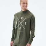 Dope сгушете основния слой отгоре 4PZP274 2 пъти маслинено зелено мъже