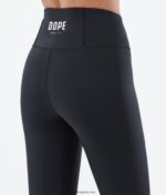 Dope сгушете се в панталоните на основния слой 4PZP822 2 пъти черно Жени - Image 6
