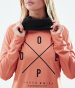 Dope сгушете се с основния слой отгоре 4PZP847 2 пъти праскова Жени - Image 2