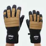 Dope ски ръкавици ace 2021 4PZP444 злато