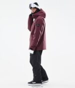 Dope сноуборд яке рейнджър 4PZP110 бордо мъже - Image 6