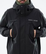 Dope сноуборд яке рейнджър 4PZP122 черен мъже - Image 11