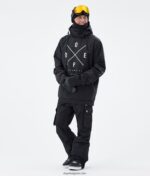 Dope сноуборд яке migoo 4PZP93 2 пъти черно мъже - Image 9