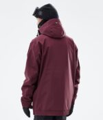 Dope сноуборд яке migoo 4PZP94 2x нагоре бордо мъже - Image 7