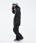 Dope сноуборд яке Yeti 4PZP13 2 пъти черно мъже - Image 4