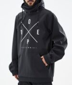 Dope сноуборд яке Yeti 4PZP13 2 пъти черно мъже - Image 8