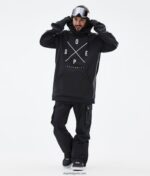 Dope сноуборд яке Yeti 4PZP13 2 пъти черно мъже - Image 9