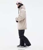 Dope сноуборд яке Yeti 4PZP22 2 пъти пясък мъже - Image 4