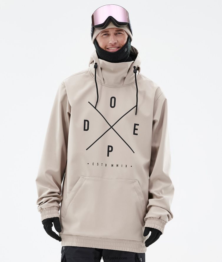 dope_d181d0bdd0bed183d0b1d0bed180d0b4_d18fd0bad0b5_yeti_4pzp22_2_d0bfd18ad182d0b8_d0bfd18fd181d18ad0ba_d0bcd18ad0b6d0b5.jpg Dope сноуборд яке Yeti 4PZP22 2 пъти пясък мъже - Image 1